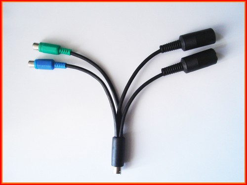 Cavo breakout midi per - breakout,